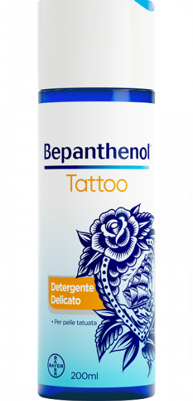 bepanthenol-tattoo-detergente