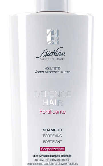 shampo bionike ridensificante