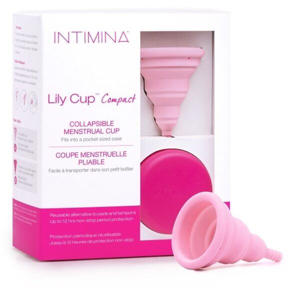 lily cup compact