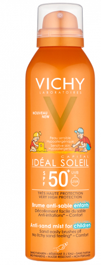 VICHY IDEAL SOLEIL ANTI SANDS