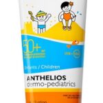 anthelios dermo pediatrics 50+ latte