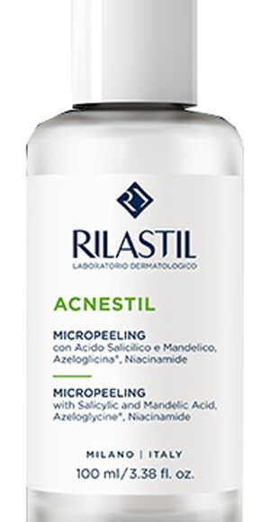 rilastil acnestil micropeeling